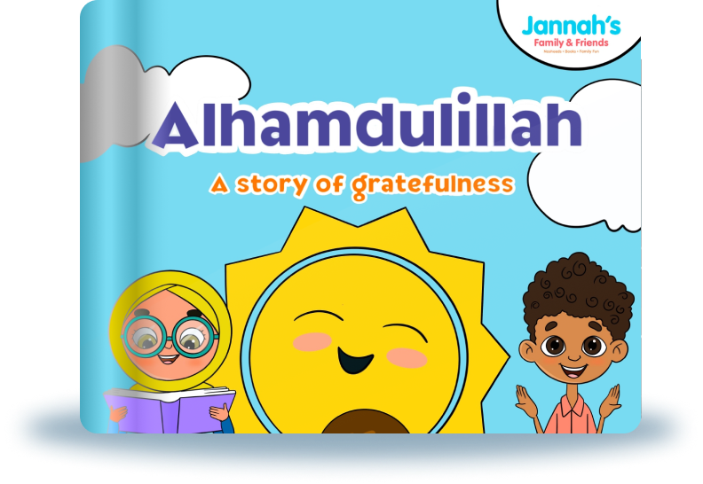 Alhamdulillah; A story of gratefulness